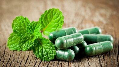 Farmacijos vaistai, siekiant padidinti potenciją