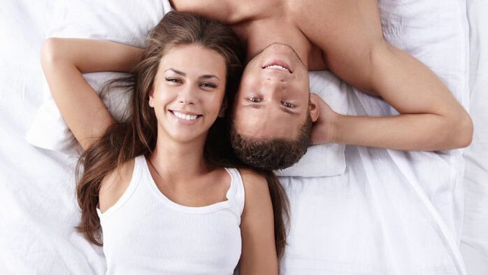 kokia potencija yra laikoma normalia įvairaus amžiaus vyrams